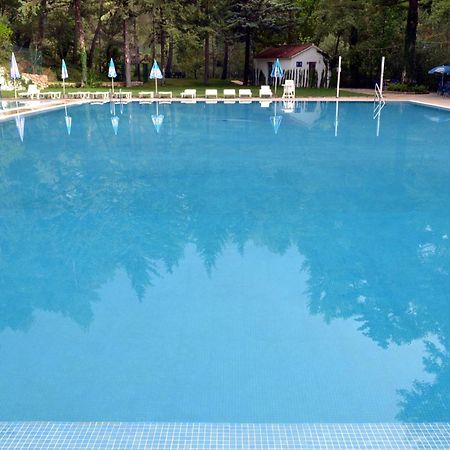 Balneario De Tus Hotell Yeste Exteriör bild