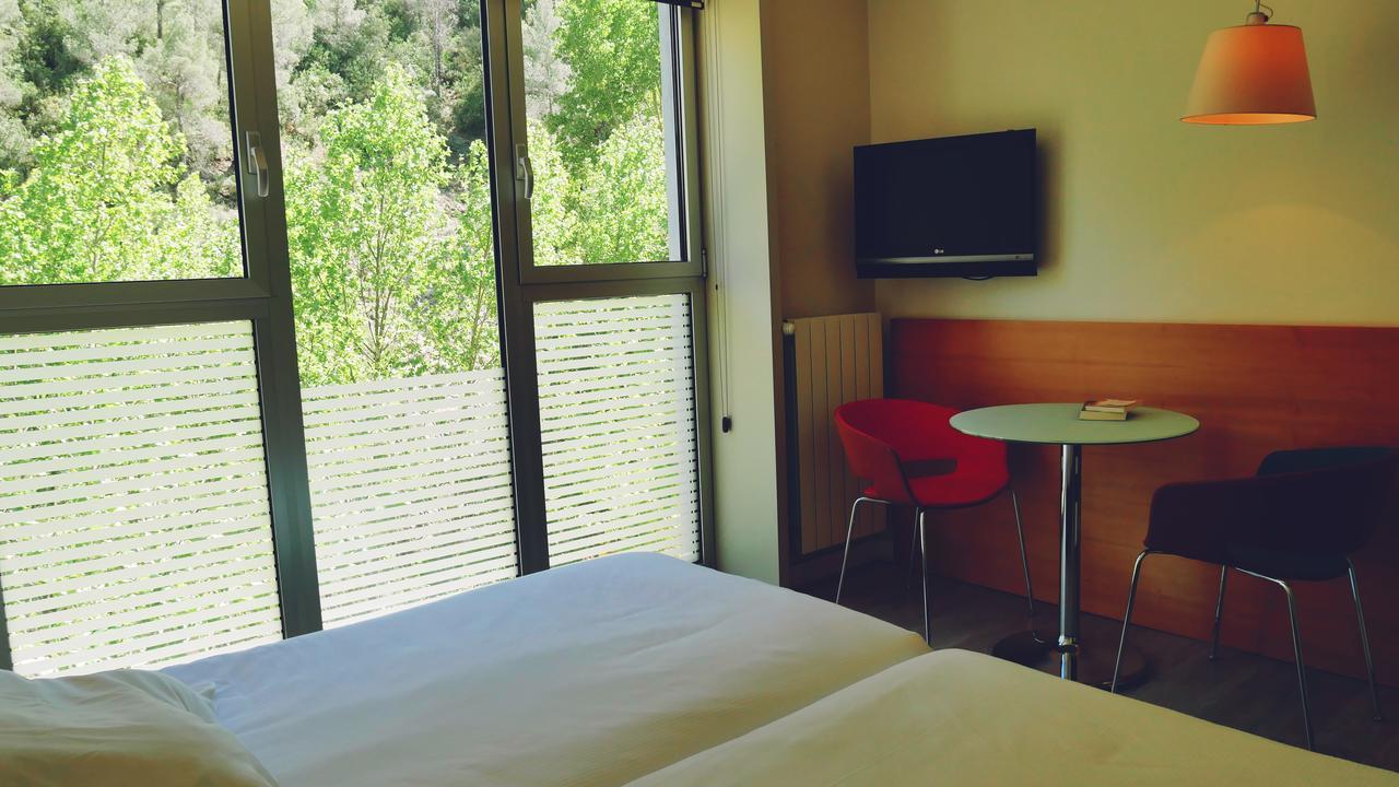 Balneario De Tus Hotell Yeste Exteriör bild