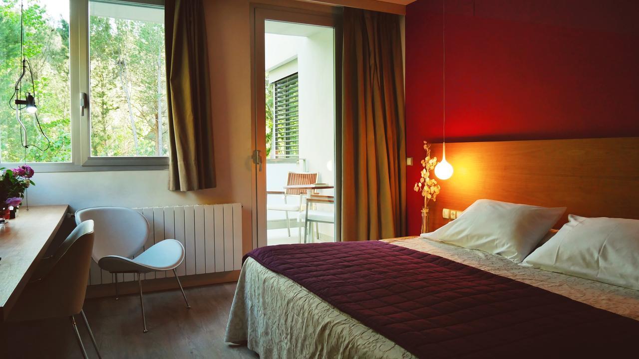 Balneario De Tus Hotell Yeste Exteriör bild