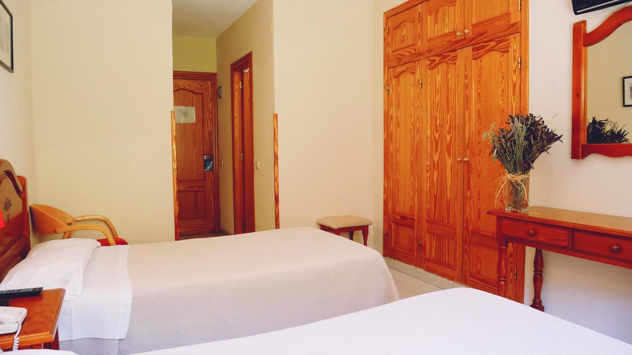 Balneario De Tus Hotell Yeste Exteriör bild