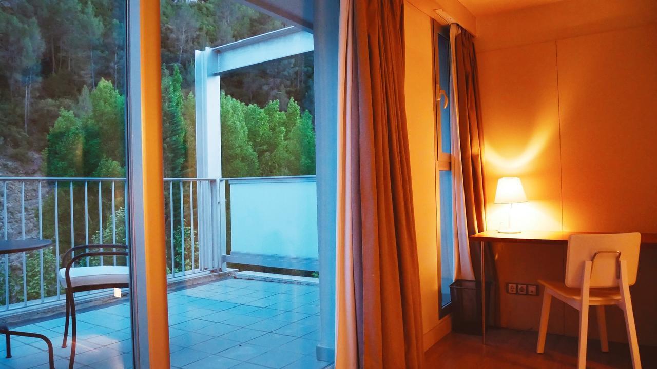 Balneario De Tus Hotell Yeste Exteriör bild