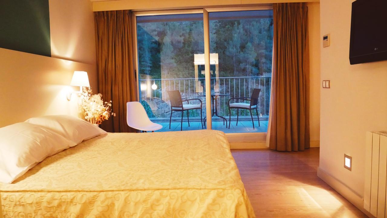 Balneario De Tus Hotell Yeste Exteriör bild