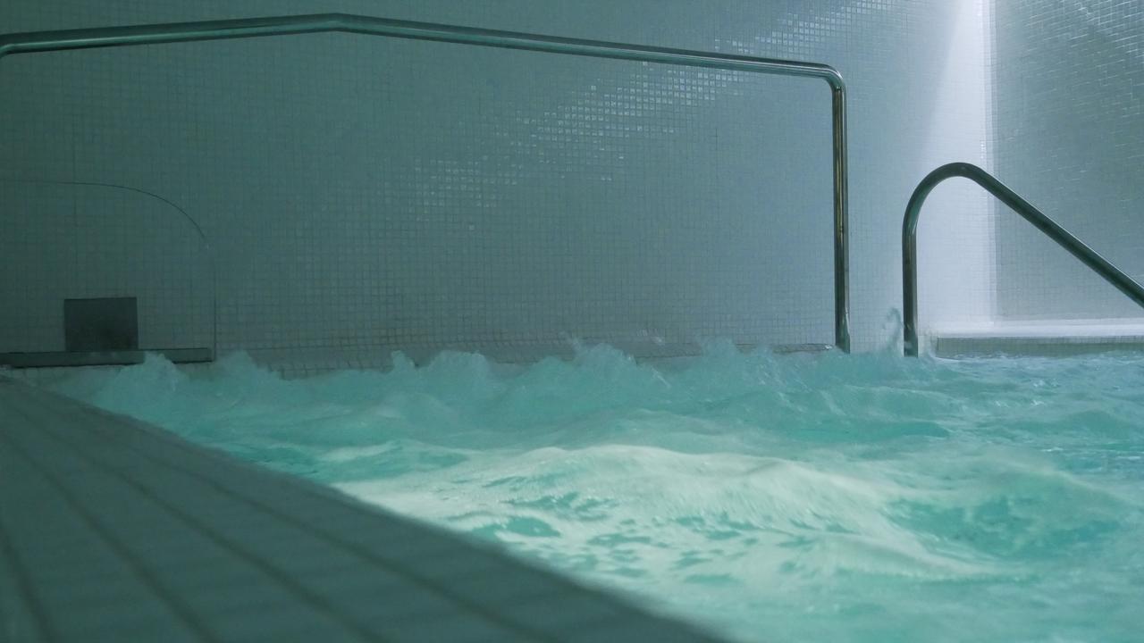 Balneario De Tus Hotell Yeste Exteriör bild