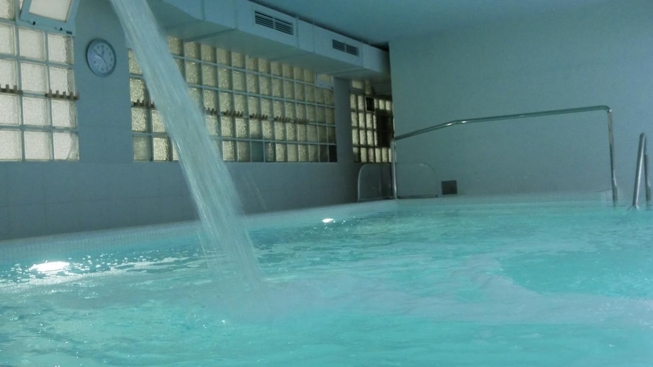 Balneario De Tus Hotell Yeste Exteriör bild