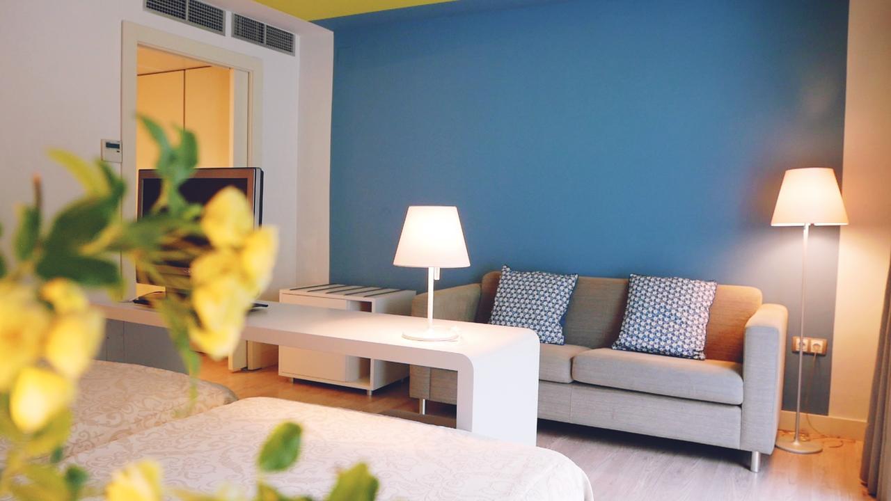 Balneario De Tus Hotell Yeste Exteriör bild
