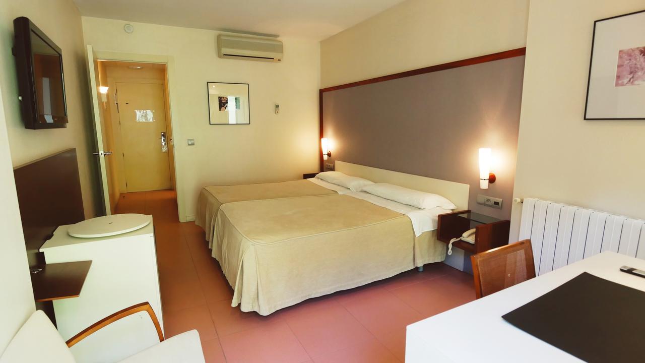 Balneario De Tus Hotell Yeste Exteriör bild